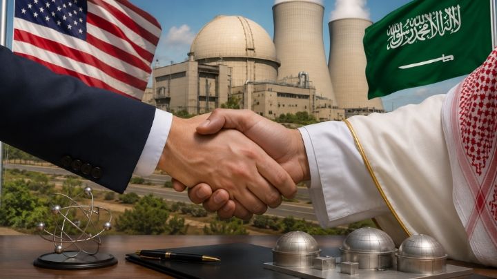 Firma EU y Arabia Saudita acuerdo de programa nuclear