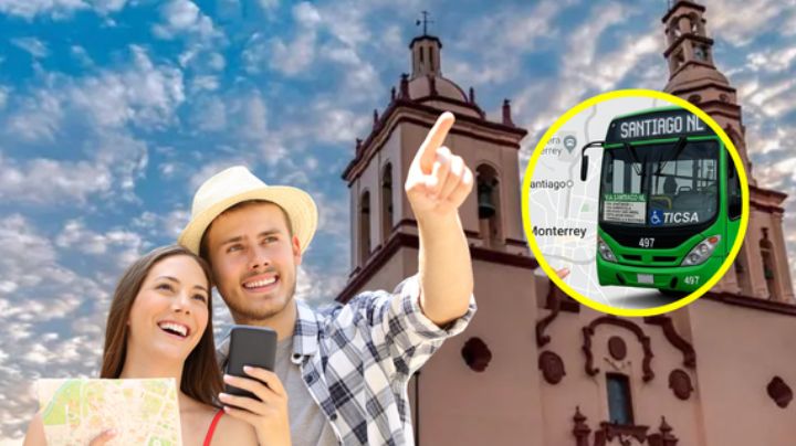 3 lugares que puedes visitar con la nueva ruta Monterrey-Santiago