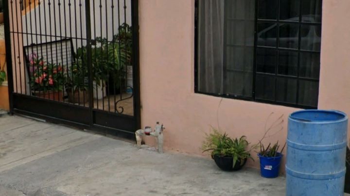 Sobrino asesina a golpes a su tío en Santa Catarina