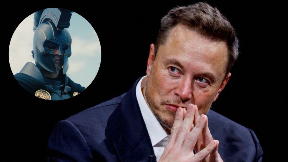 Elon Musk también ofreció poner 100 millones de dólares para financiar una versión tradicional de La Odisea, dirigida por Mel Gibson, esto en caso de que su apuesta por la IA no llegue a materializarse