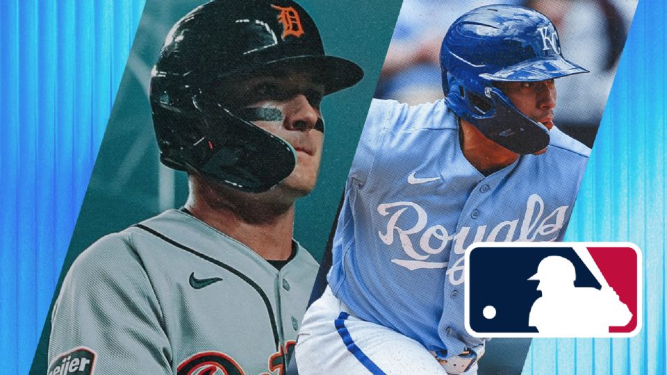 Kansas City y Detroit buscan recuperar terreno en la segunda mitad de la temporada.