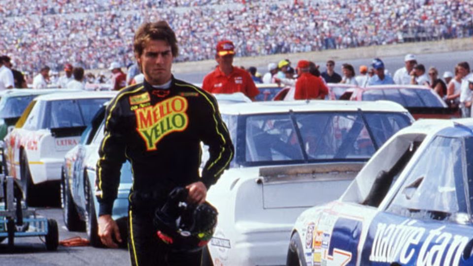 Días de Trueno es una película estrena en 1990, interpretada por Tom Cruise y dirigida por el mismo director de Top Gun.