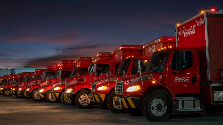 Coca-Cola Femsa lidera en sostenibilidad en México, reconoce la BMV