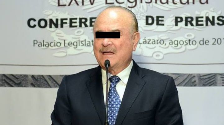 Vinculan al exgobernador Ruffo Appel por presunto huachicol fiscal
