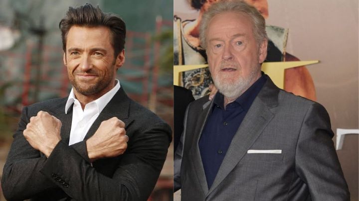 Ridley Scott y Hugh Jackman preparan una nueva película de "La isla del tesoro"