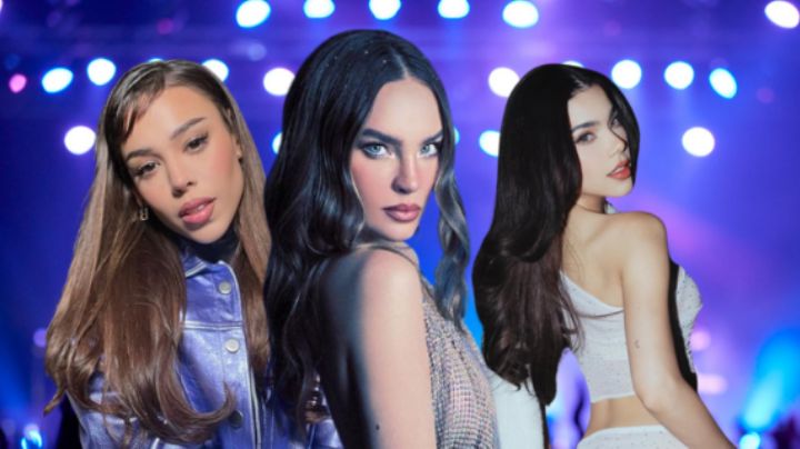 ¿Qué está pasando entre Belinda, Kenia Os y Danna? Esto se sabe de la controversia