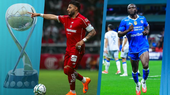 Toluca vs. Cruz Azul: ¿Cuándo y por dónde ver el Campeón de Campeones 2026 de la Liga Mx?