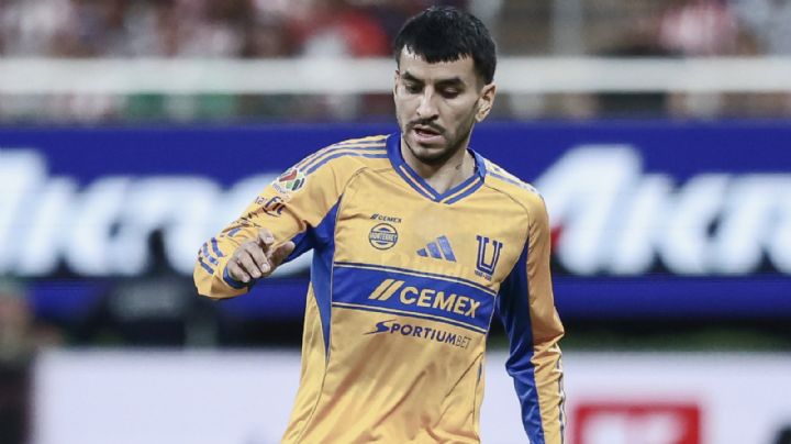 Correa ya no entrena con Tigres; reportan que viaja rumbo a Argentina