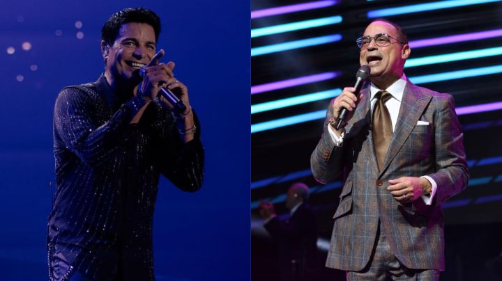Chayanne y Gilberto Santa Rosa se suman al concierto benéfico por Venezuela en Miami