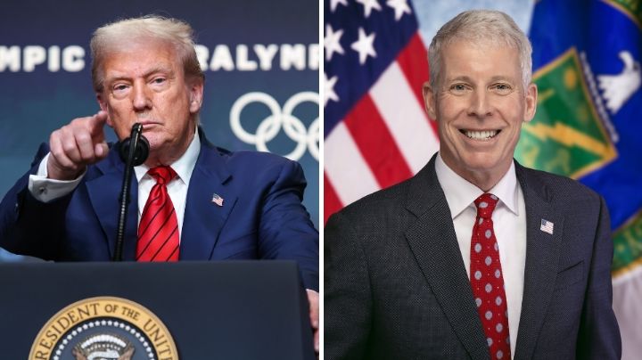 Secretario de Energía de EU dirige Venezuela, afirma Trump