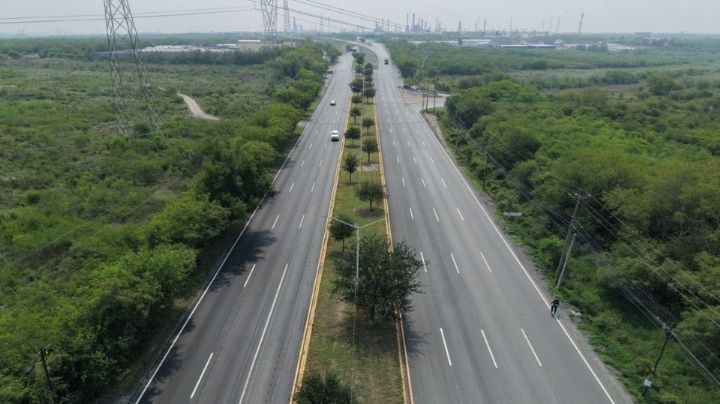 Rehabilita Cadereyta principales vialidades de la ciudad