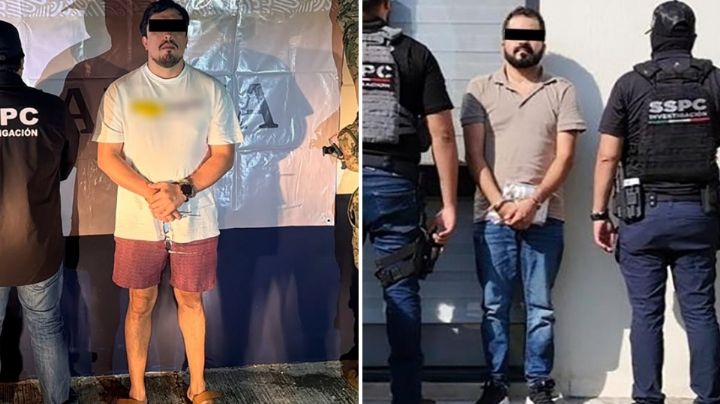 Detienen a dos en Yucatán y Nayarit; uno era objetivo prioritario para NL