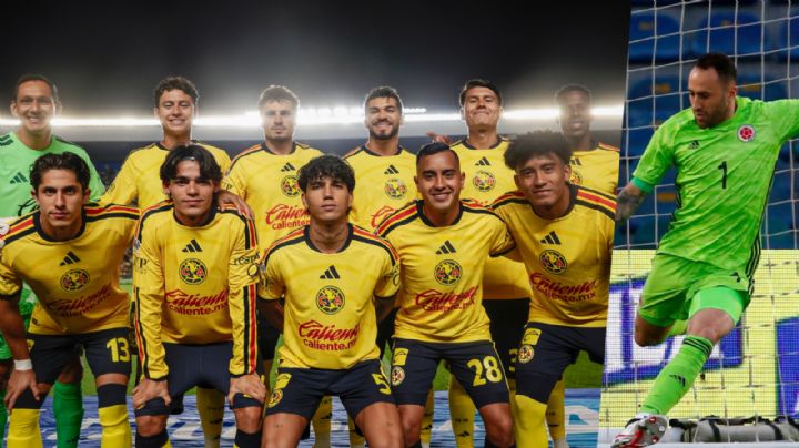 Atlante enfrenta al América con posible debut de David Ospina en el Apertura 2026