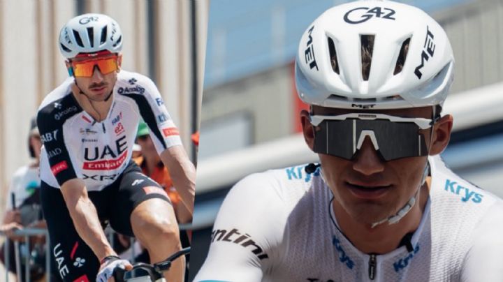 Isaac del Toro lamenta retirada de McNulty en la Etapa 18 del Tour de Francia