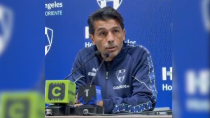 Descarta Erviti interés de Rayados por Erik Lira y niega pláticas por César Montes