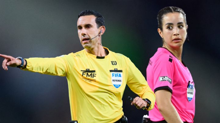 Regresan Katia Itzel y César Ramos; reaparecen en la Jornada 2 de la Liga MX
