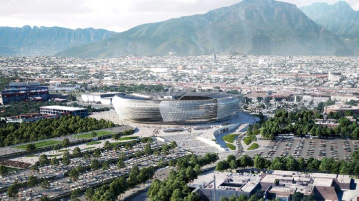 Secretaria de Turismo de Nuevo León ve al nuevo estadio de Tigres como sede mundialista y de la NFL
