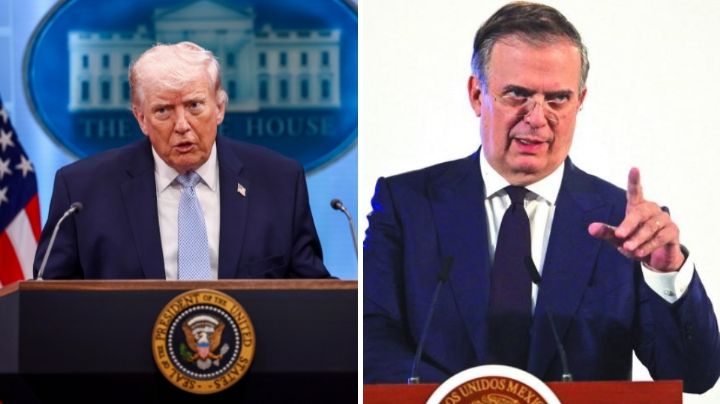 Aplica EU arancel de 10% a México; asegura Ebrard que no habrá impacto