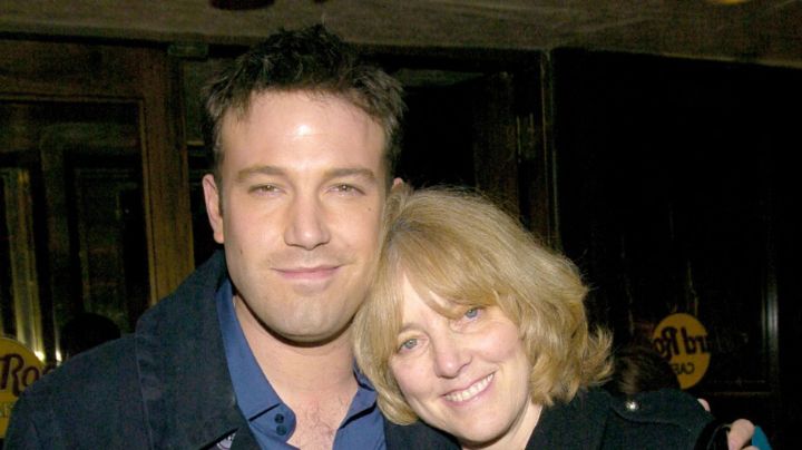 Muere a los 83 años Chris Anne Affleck, madre de Ben y Casey Affleck