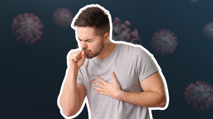 ¿Tos por más de dos semanas? Estos son los síntomas de la Tuberculosis