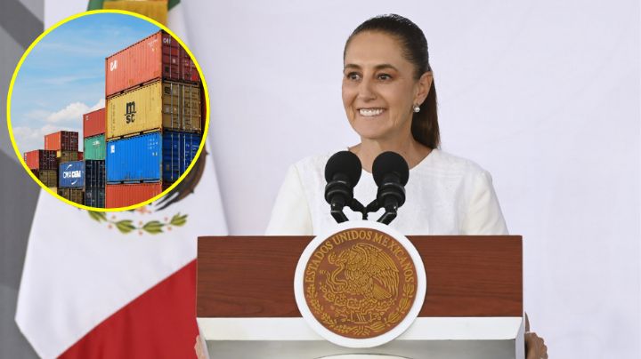 'Productos a exportar dentro del T-MEC seguirán con cero arancel': Sheinbaum