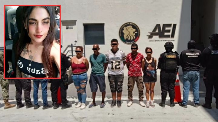 Detienen al presunto feminicida de Casandra, joven asesinada en Juárez
