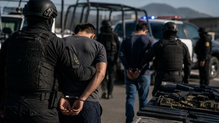 Detienen a 165 personas en una semana en NL