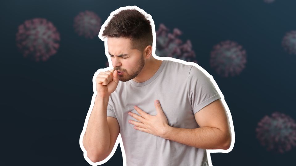 Casos de tuberculosis en Nuevo León.