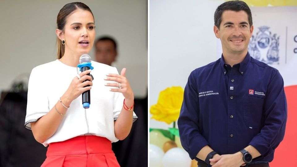 Se registran Lorena de la Garza y Marcelo Segovia con el PAN por Monterrey