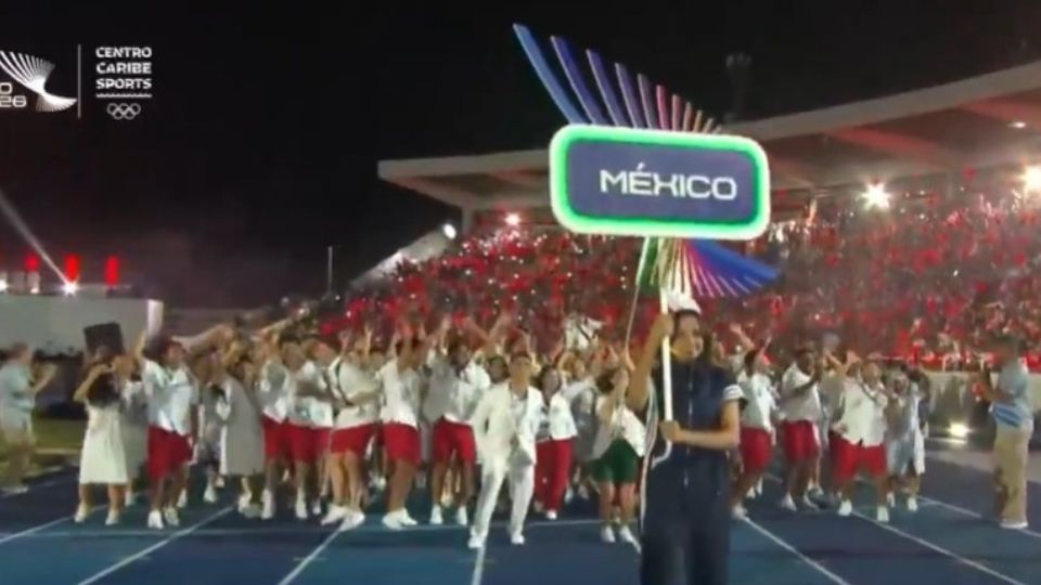 México abre su camino en Santo Domingo 2026