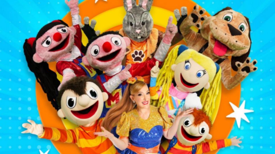 Bely y Beto, espectáculo infantil originario de Monterrey, Nuevo León.