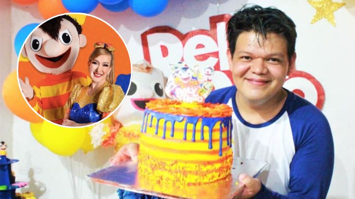 Bely Treviño dedica mensaje de despedida a Samuel Garza, colaborador de 'Bely y Beto'
