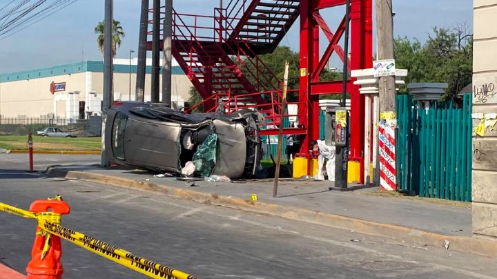 Dejan en libertad a mujer que atropelló y mató a vendedor de pan en Apodaca