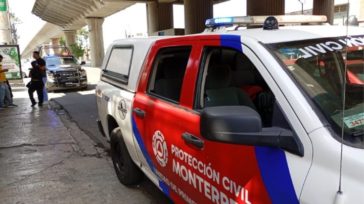 Fallece niña de cuatro años en estación Hospital del Metro