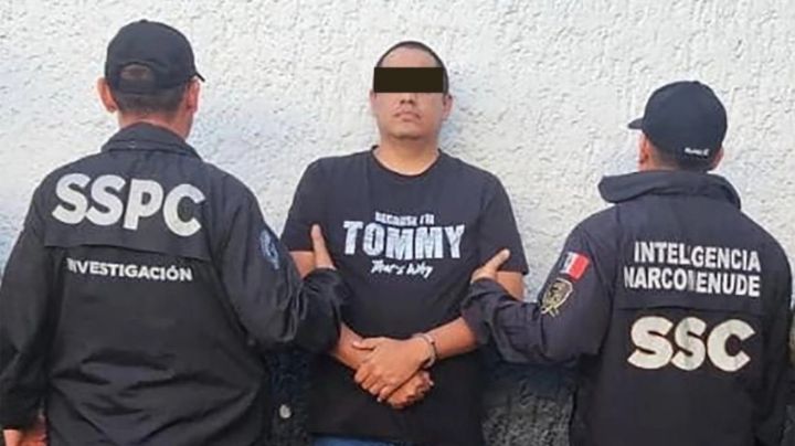 Cae 'El Comandante Levy', expolicía buscado por doble homicidio