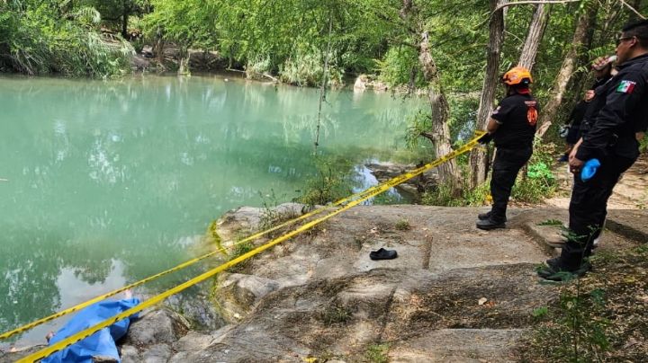 Fallece hombre tras desvanecerse en el río Ramos