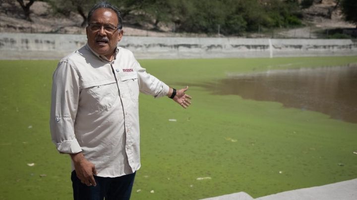 Regresa Andrés Mijes al sur de NL y promete 'transformación'