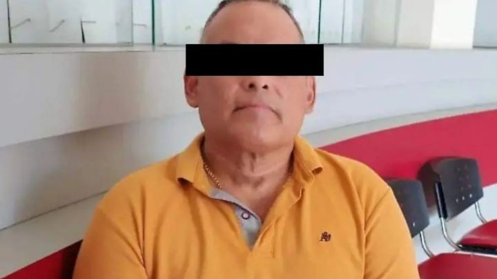 Detienen a director de academia militar en donde murió Dafne