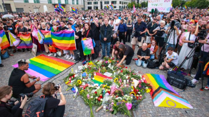 Sube a 29 los heridos por atropello masivo en celebración LGBT en Berlín