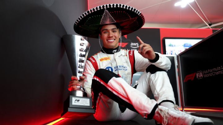 El mexicano Noel León gana el Gran Premio de Hungría en la Fórmula 2