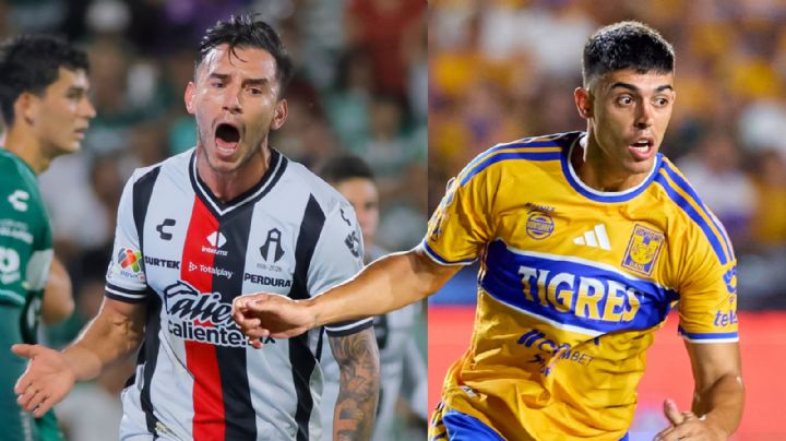Atlas vence a Santos y Tigres empata con San Luis en la Jornada 2 del Apertura 2026