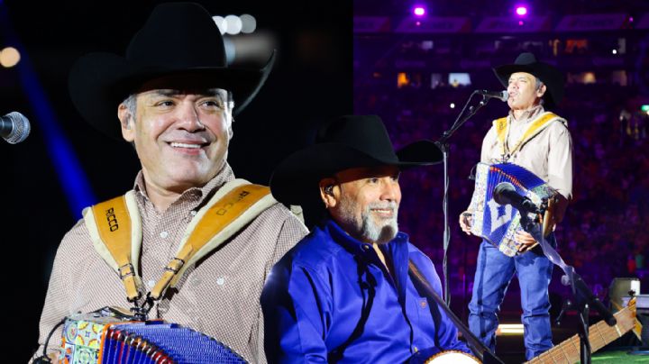 Intocable enciende el 'Volcán' con una hora de concierto en el debut de Tigres como local