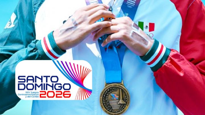 México lidera el medallero con 21 preseas de Oro en Juegos Centroamericanos 2026