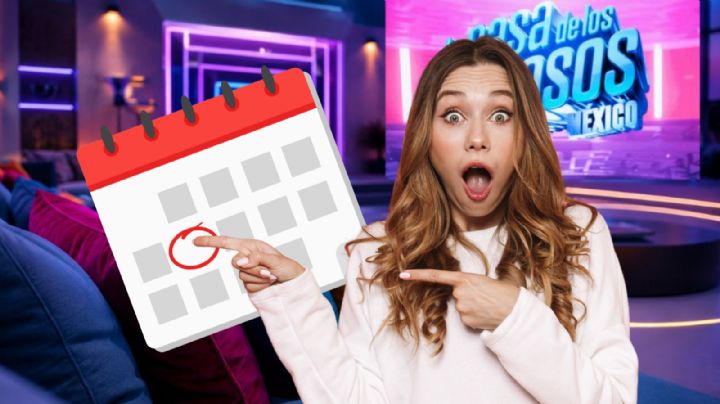 ¿Cómo se vive cada semana en La Casa de los Famosos México? Conoce las dinámicas