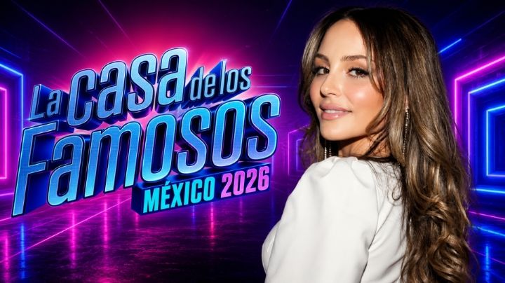 Confirman a Gema Garoa como nueva habitante de La Casa de Los Famosos México