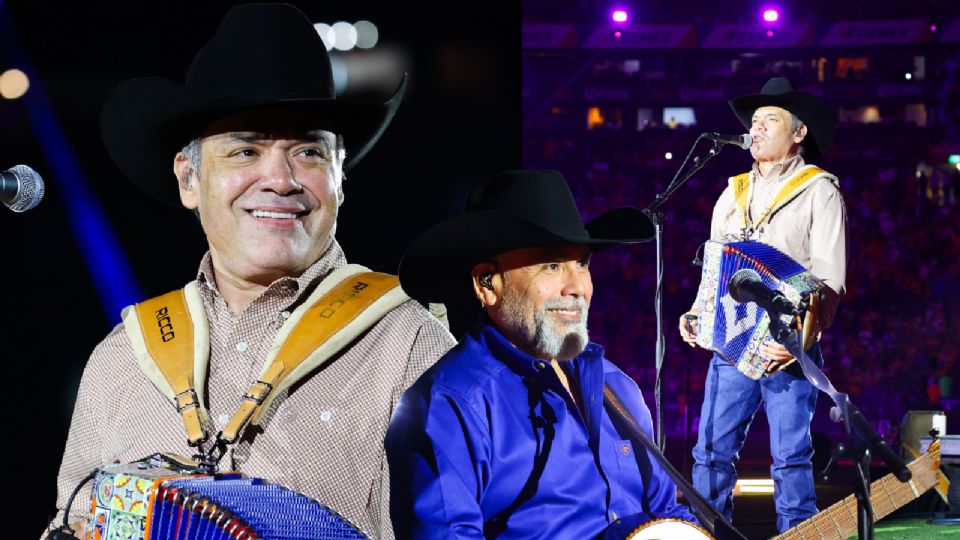Corona organizó el show musical tras el partido de Tigres.