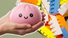 ¿Qué diferencia hay entre un Dumpling Squishy y otros juguetes para niños?