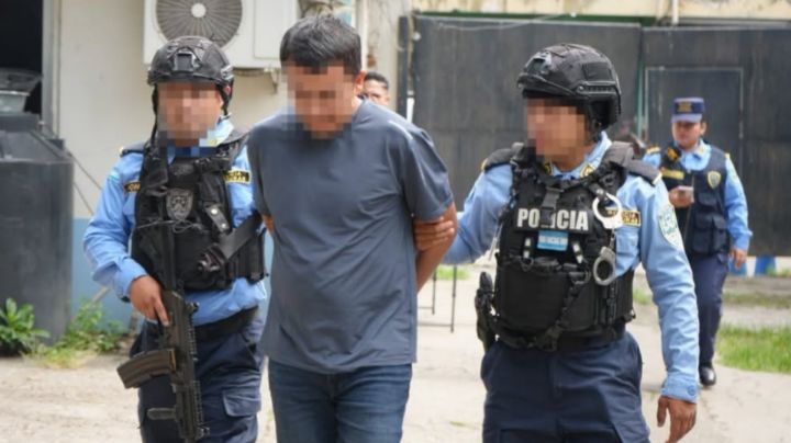 Arrestan a mexicano por robar más de 1 mdp de cajeros automáticos en Honduras
