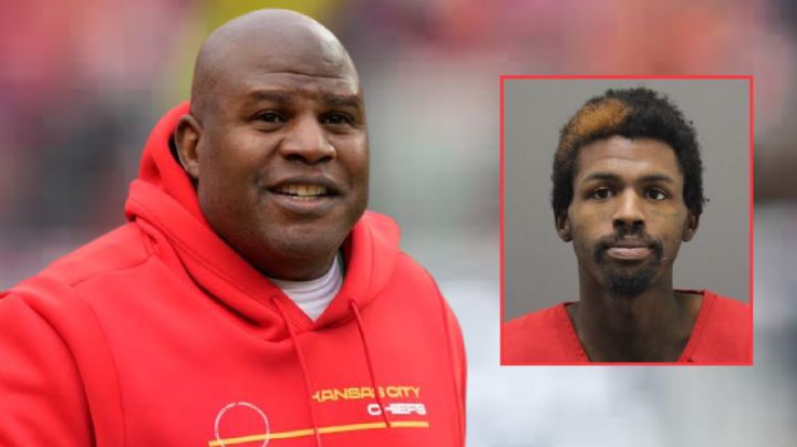 Esposa de coordinador ofensivo de los Kansas City Chiefs hospitalizada tras tiroteo