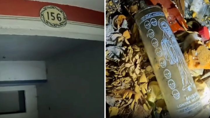 Motel Nueva Castilla: Así luce por dentro la habitación donde hallaron el cuerpo de un hombre